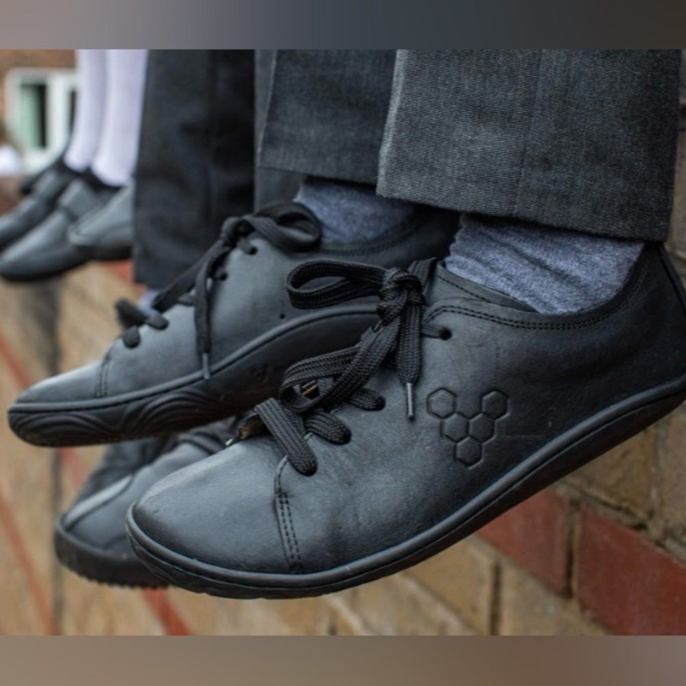 NWOT Vivobarefoot Addis Women's Leather Shoes - Picture 5 of 5